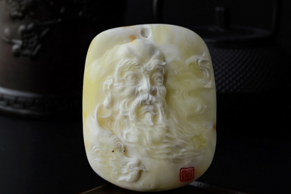 蜜蠟吊墜圖片大全  ——頂級(jí)蜜蠟吊墜鑒賞！