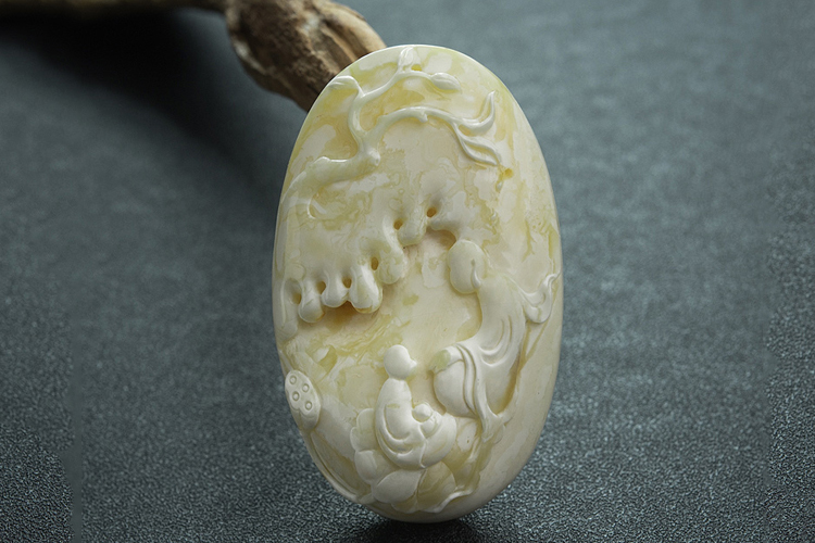 蜜蠟雕刻作品欣賞，刻刀下的另一個(gè)世界（1）