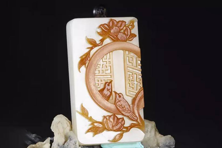 中國(guó)玉石雕刻“陸子岡杯”精品評(píng)展2015年獲獎(jiǎng)作品欣賞（上）（12）