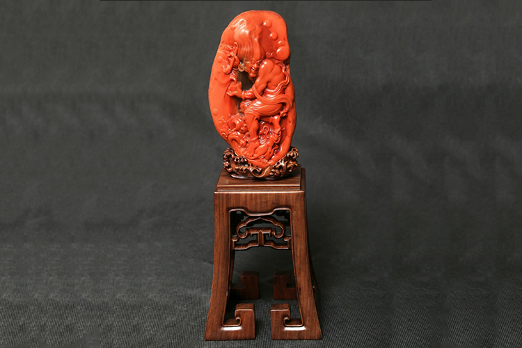 中國玉石雕刻作品“玉華獎”2017年金獎作品欣賞（8）