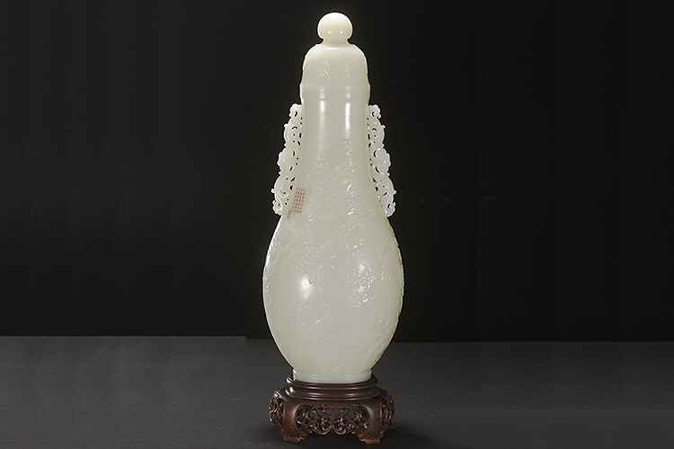 中國玉石雕刻作品“玉華獎”2017年金獎作品欣賞（2）