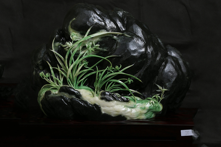 中國玉石雕刻作品“玉華獎”2017年金獎作品欣賞（7）