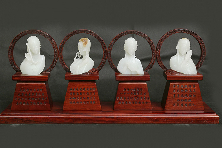 2017年中國玉石雕刻作品“玉華獎”最佳創(chuàng)意作品欣賞（11）