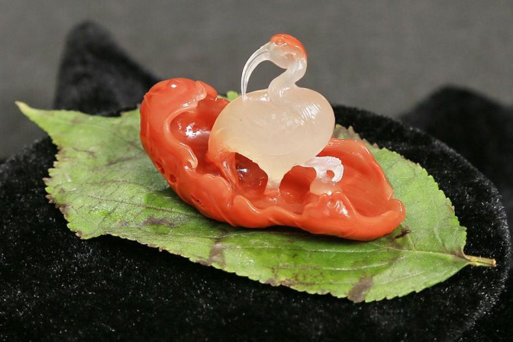 2017年中國玉石雕刻作品“玉華獎”最佳創(chuàng)意作品欣賞（10）