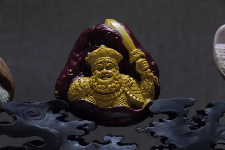 2017年阿拉善玉雕獎項神駝杯玉雕大賽金獎及銀獎作品欣賞（10）