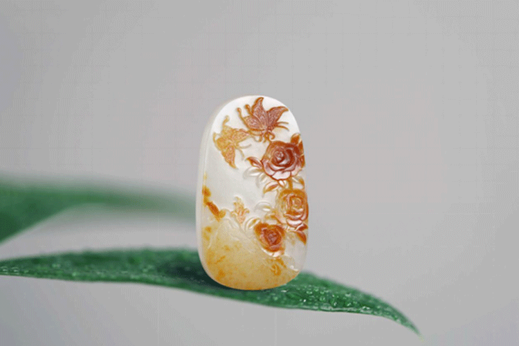 中國玉器百花獎獲獎作品賞析（續(xù)）（2）