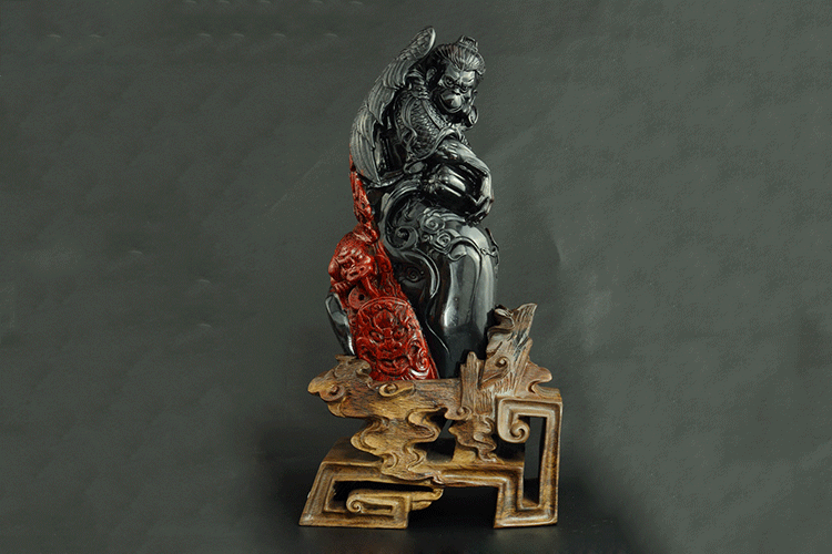 中國玉器百花獎獲獎作品賞析（續(xù)）（6）