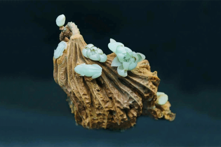 中國玉器百花獎獲獎作品賞析（續(xù)）（1）
