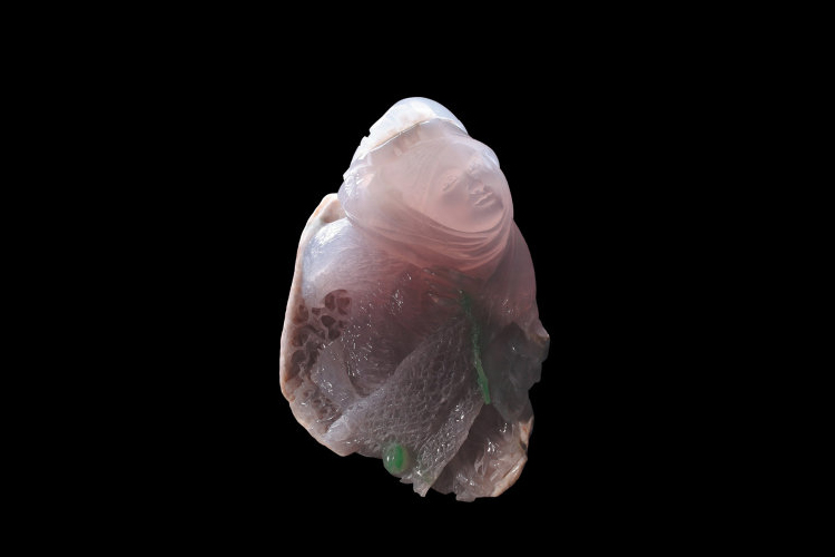 2010年卞和杯玉雕大賽金獎(jiǎng)—《人與自然》系列作品鑒賞（1）