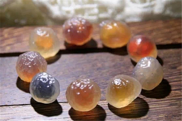 瑪瑙原石圖片，原來天然瑪瑙竟這么美！