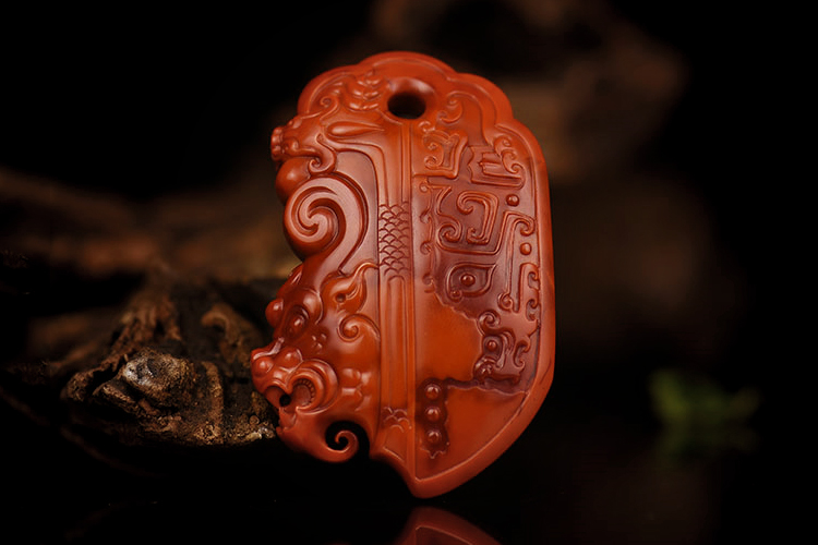 天然南紅瑪瑙精品欣賞，南紅瑪瑙圖片大賞（2）