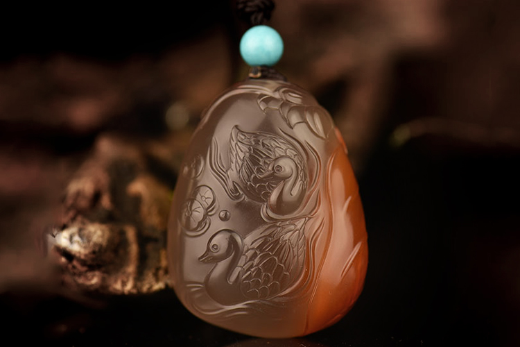 天然南紅瑪瑙精品欣賞，南紅瑪瑙圖片大賞（5）