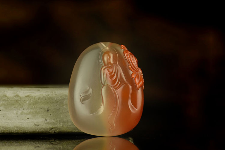 天然南紅瑪瑙精品欣賞，南紅瑪瑙圖片大賞（10）