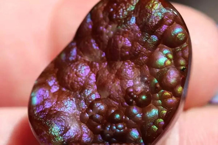 火瑪瑙圖片欣賞，什么是火瑪瑙？（9）