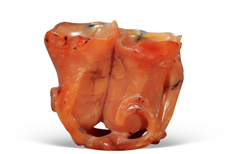 古代老瑪瑙制品欣賞（2）