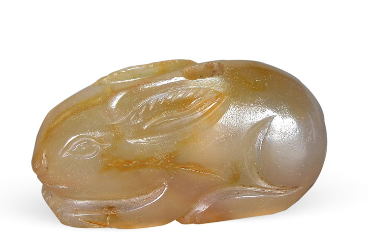 古代老瑪瑙制品欣賞（4）