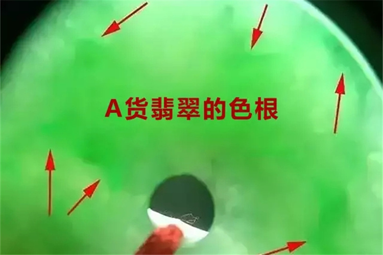 翡翠a貨圖片，翡翠abc貨如何鑒別？（2）