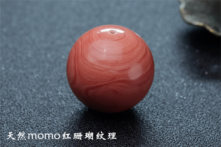 紅珊瑚鑒別，天然紅珊瑚真假對照圖（4）