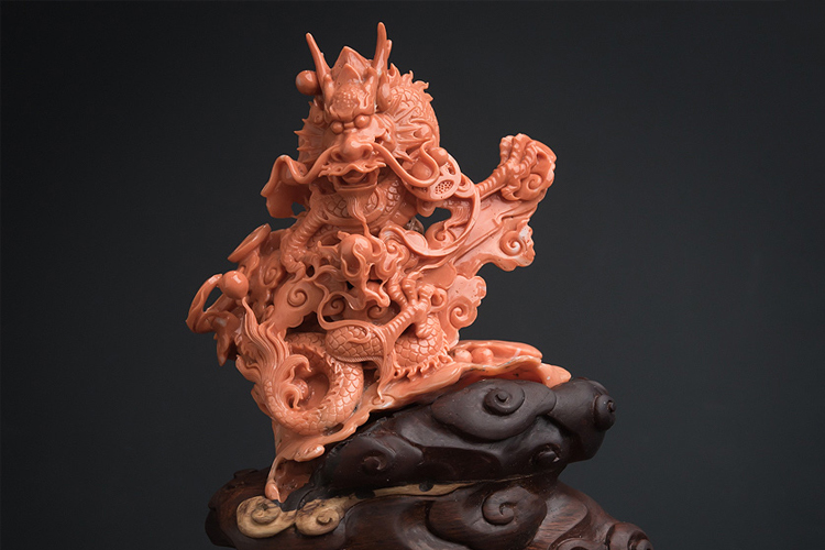 臺(tái)灣紅珊瑚價(jià)格是多少？臺(tái)灣紅珊瑚欣賞（1）