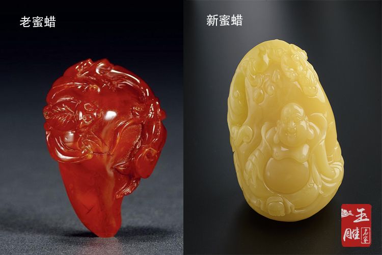 老蜜蠟和新蜜蠟的區(qū)別有哪些？老蜜蠟制品欣賞（2）