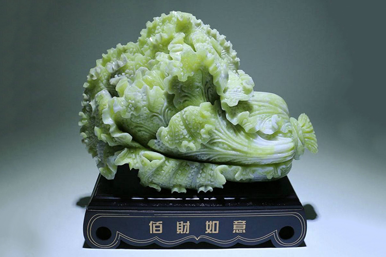 綠色的玉是什么玉？綠色玉石種類圖片（8）