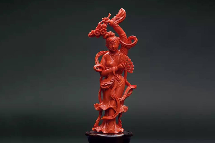 世界頂級紅珊瑚圖片，美輪美奐的紅珊瑚圖片大全（8）