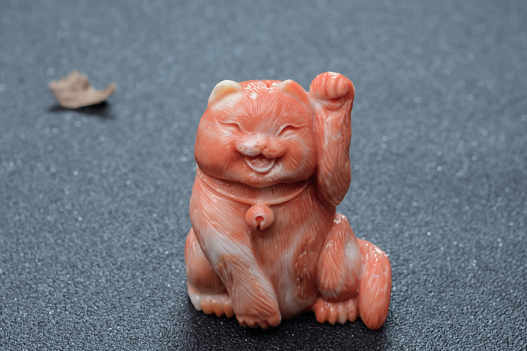 不同顏色的紅珊瑚momo，MOMO紅珊瑚精品欣賞（6）