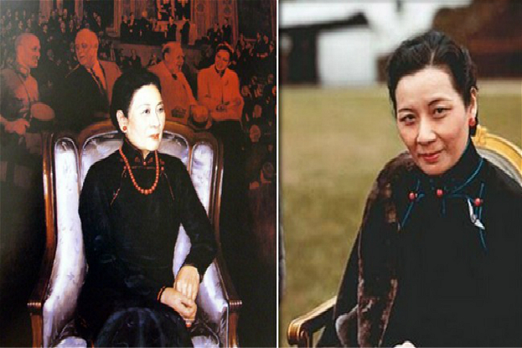 女人戴紅珊瑚項(xiàng)鏈圖片，紅珊瑚項(xiàng)鏈欣賞（2）