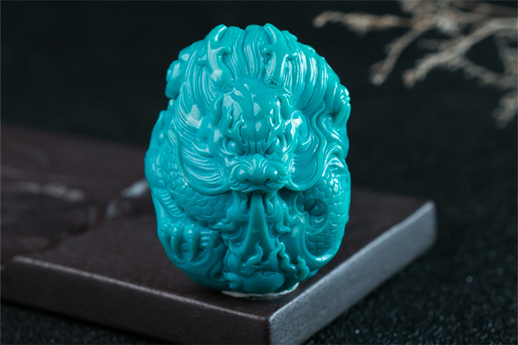 什么綠松石最好？最好的綠松石圖片（4）