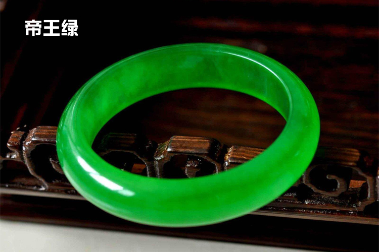 翡翠顏色分類圖片大全，翡翠有幾種顏色？（2）