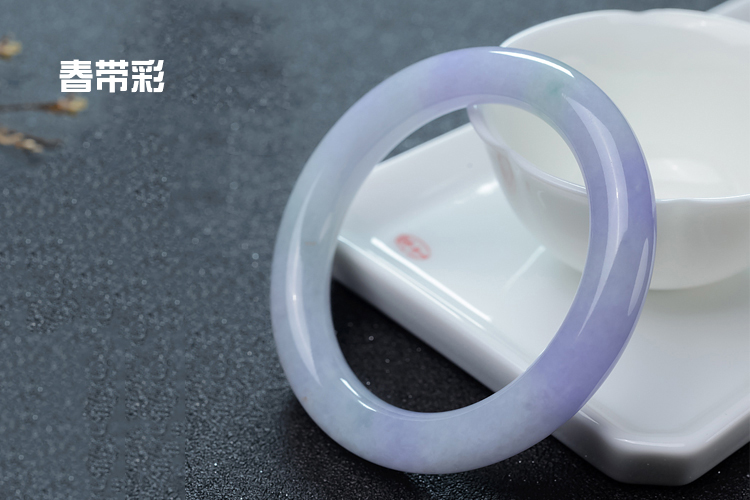 翡翠顏色分類圖片大全，翡翠有幾種顏色？（6）