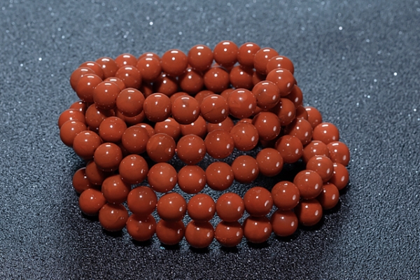 南紅瑪瑙多少錢一克？南紅瑪瑙圓珠克價(jià)