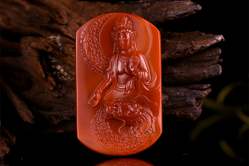 如何挑選南紅？精品南紅圖片欣賞（3）
