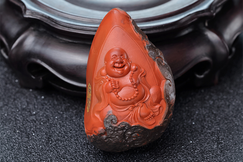如何挑選南紅？精品南紅圖片欣賞（10）