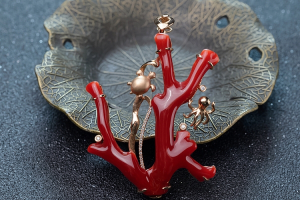 天然紅珊瑚價格受什么因素影響？