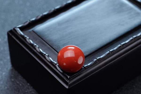 紅珊瑚多少錢一顆？紅珊瑚圓珠欣賞