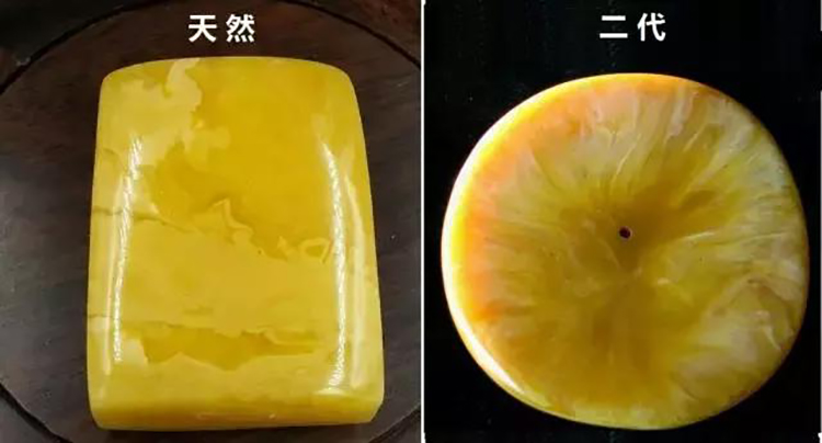 二代蜜蠟是什么？蜜蠟二代和蜜蠟的區(qū)別圖片（4）