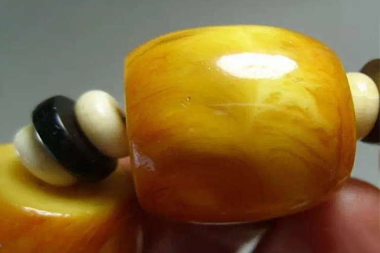 二代蜜蠟是什么？蜜蠟二代和蜜蠟的區(qū)別圖片（7）