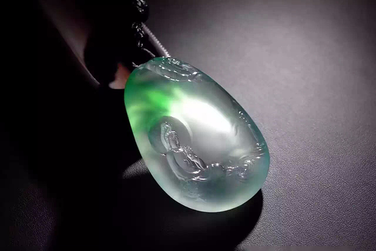 翡翠種類的鑒別和圖解，翡翠的種類和識別圖片（1）