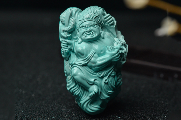 綠松石的功效與作用，綠松石圖片（3）