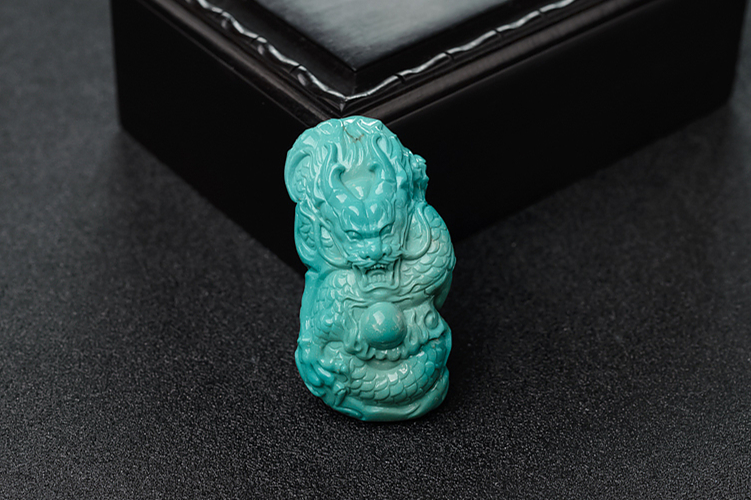 綠松石的功效與作用，綠松石圖片（6）