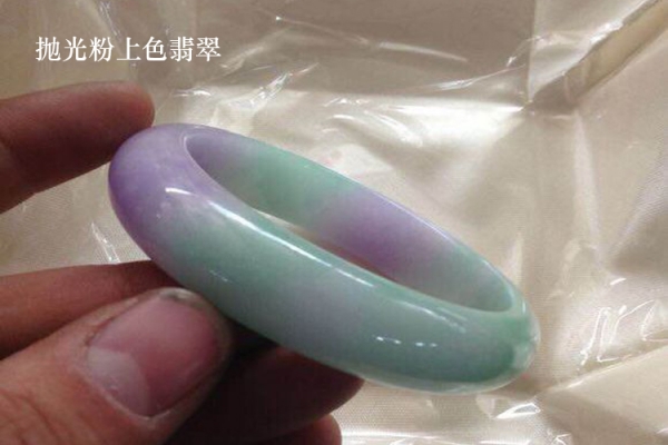 a貨翡翠的鑒別方法水泡法圖解
