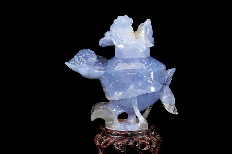 瑪瑙有幾種顏色？不同顏色瑪瑙圖片欣賞（5）