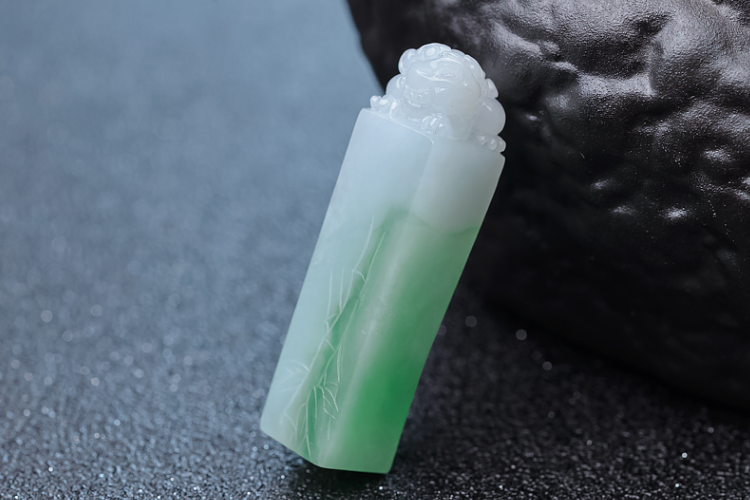 翡翠的種和水的圖解，翡翠的種水怎么辨別（10）