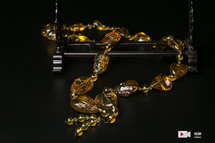 佩戴琥珀的功效與作用有哪些？佩戴琥珀的好處（2）