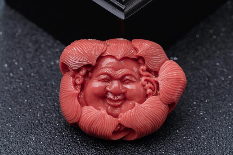 紅珊瑚價(jià)格一克多少錢(qián)？精品紅珊瑚圖集（5）