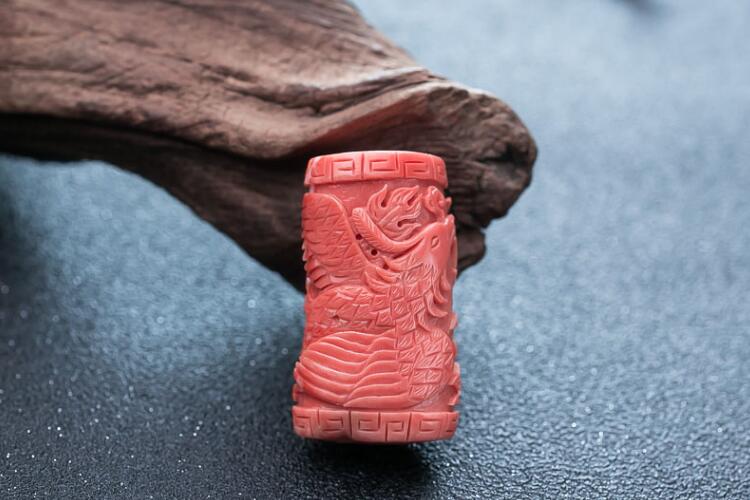 真假紅珊瑚鑒別該如何入手？假的紅珊瑚都長什么樣？（2）