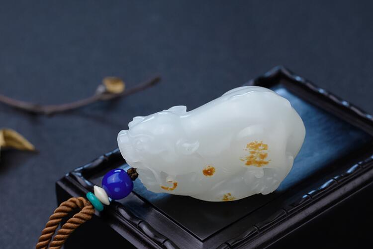 和田玉吊墜該如何挑選？精品和田玉吊墜圖片欣賞（6）