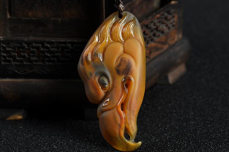 黃龍玉作品欣賞，黃龍玉有收藏價(jià)值嗎？（8）