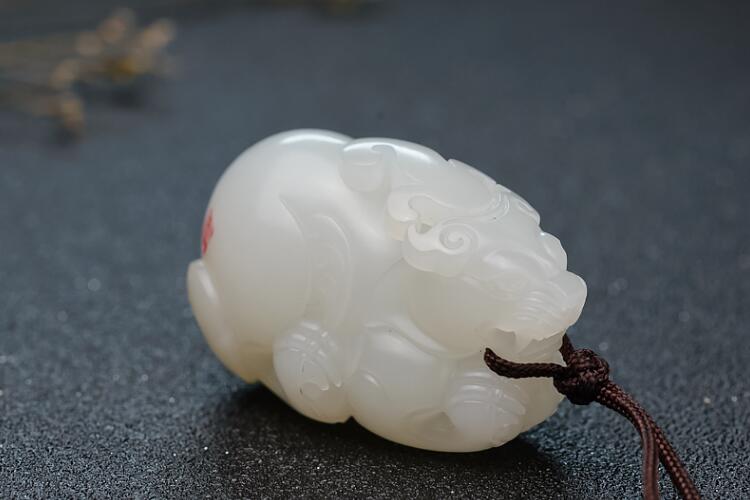 和田玉貔貅有什么寓意？和田玉貔貅如何挑選？（2）